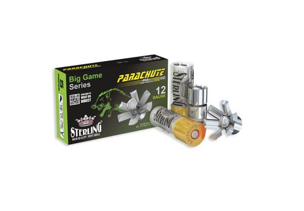 STERLING Big Game Series 12 Gauge Parachute / 32G