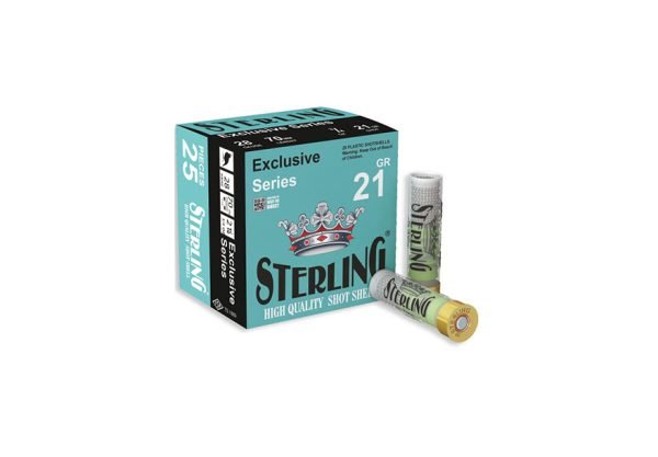 STERLING Exclusive Series 28 Gauge 21G