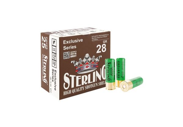 STERLING Exclusive Series 16 Gauge 28G