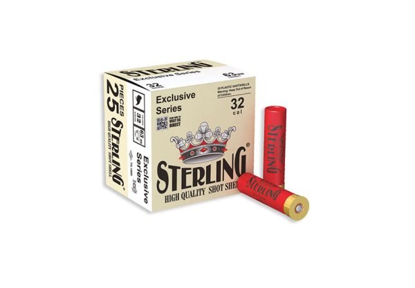 STERLING Exclusive Series 32 Gauge 14G