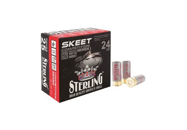 STERLING Competition Series 12 Gauge 24G Skeet