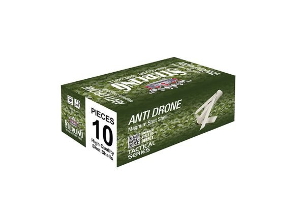 STERLING Tactical Series Anti Dron Magnum 12 Gauge