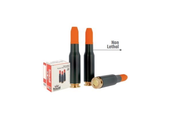 STERLING 7.62×39 mm Non Lethal Rifle Cartridge / 123 Grain