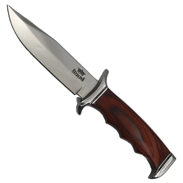 STERLING 19 cm Brown Hunting Knife