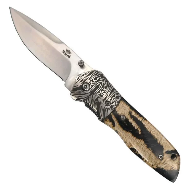 STERLING 12.06 cm Liner Lock Knife