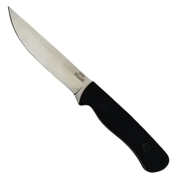 STERLING 22 cm Black Hunting Knife