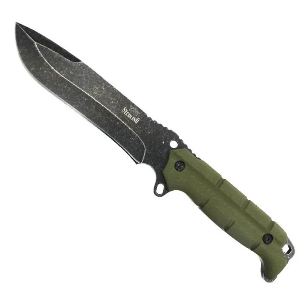 STERLING 30 cm Green Hunting Knife