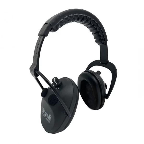 STERLING NHP-300 HEADSET Black