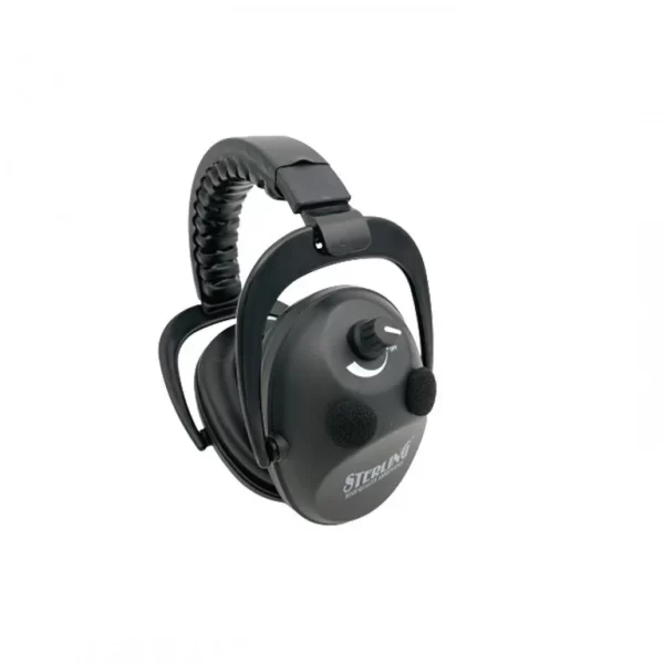 STERLING NHP-300 HEADSET Black - Image 4